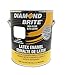 Diamond Brite Paint 1-Gallon Latex Gloss Enamel, White, (80000)
