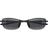 Maui Jim Polarized Men's and Women's Makaha Rimless Sunglasses