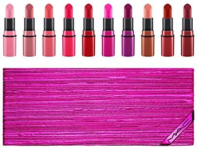 mac mini lipstick kit