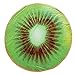 Delight eShop 3D Fruit Cushion, for Chair Seat Sofa Back, Throw Pillow Toy (Full Set, one of Each Fruit)