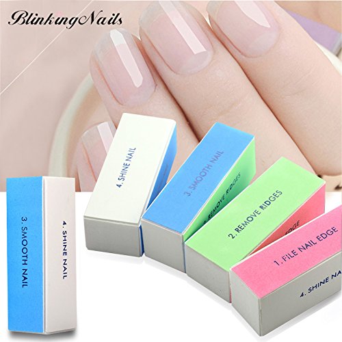The 10 Best Nail Buffer and Shiner Reviews 2020 DTK Nail Supply