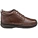 Propet Men's Village Walker Mid Oxford,Brown Grain,9 M (US Men's 9 D)