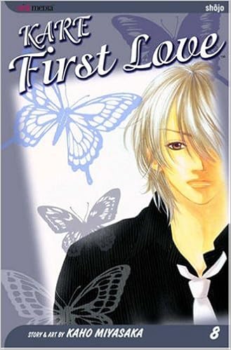 Amazon Com Kare First Love Vol 8 8 Miyasaka Kaho Books