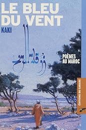 Le  bleu du vent