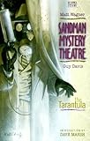 Front cover for the book Sandman Mystery Theatre: The Tarantula by Matt Wagner