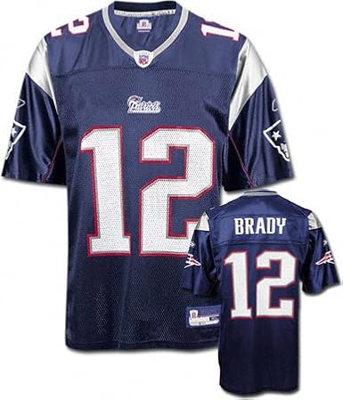 tom brady reebok jersey