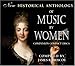 New Historical Anthology of Music by Women