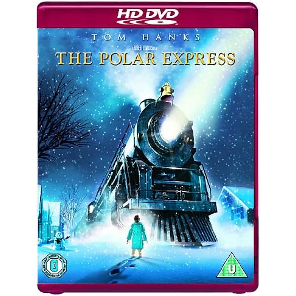 Amazon.com: The Polar Express : Tom Hanks, Chris Coppola, Michael