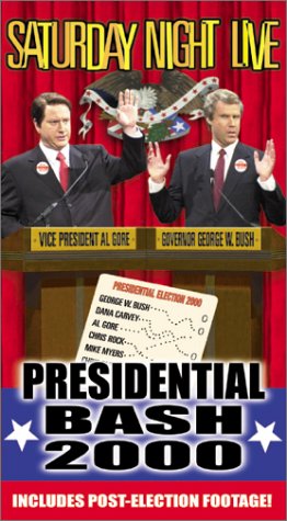 Download Saturday Night Live - Presidential Bash 2000 [VHS]