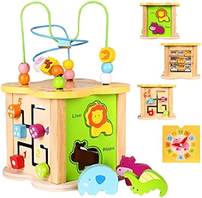 montessori toys for 6 month old
