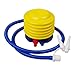 LOHOME Foot Air Pump, Balloon Swimming Inflatable Toy Yoga Ball Inflator Inflates and Deflates Pump (Ordinary Style)