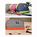BUBM Small Purse Toiletry Handbag Cosmetic Case Makeup Storage Bags Pouch Travel Kit Organizer (Blue)