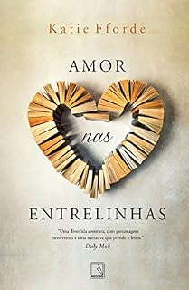 Livro Amor nas entrelinhas