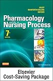Pharmacology and the Nursing Process -- Text and Elsevier Adaptive Quizzing Package, 7e