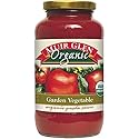 Muir Glen Organic Pasta Sauce-Garden Vegetable-25.5 oz