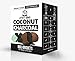 Coconut Charcoal BBQ Briquettes | Organic, Long-Burn, High Heat, Low Ash, No Sparks | Perfect for Christmas & Winter Grilling, Cookouts, Smokers & Roasting | Even Burn & Mild Flavor - 1PACK