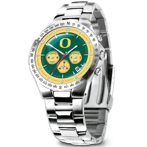 University Of Oregon Ducks Collector's Watch by The Bradford Exchange
