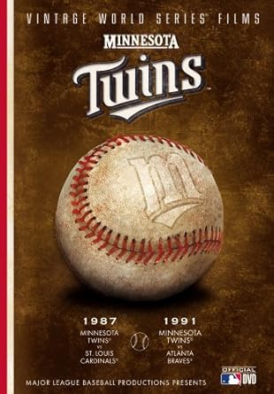 vintage minnesota twins