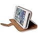 xhorizon TM Premium Hybrid Leather Flip 3D Piano Bling Crystal Case ZY for iPhone 4/4s/5/5s/6/6 Plus Samsung GALAXY S3/S4/S5/Note2/Note3/S3 Mini/S4 Mini