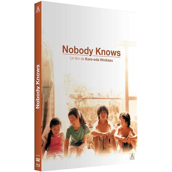 Amazon.com: Nobody Knows : Movies & TV