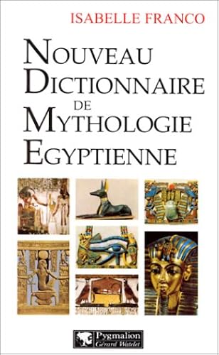Download Nouveau dictionnaire de mythologie égyptienne PDF