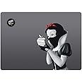 EppoBrand Ninja Snow White Revenge Bandit Assassin Holding Apple Vinyl Decal Sticker for 11" 12" 13" 14" Macbook with Anti-Scratch & Anti-Fading Coating