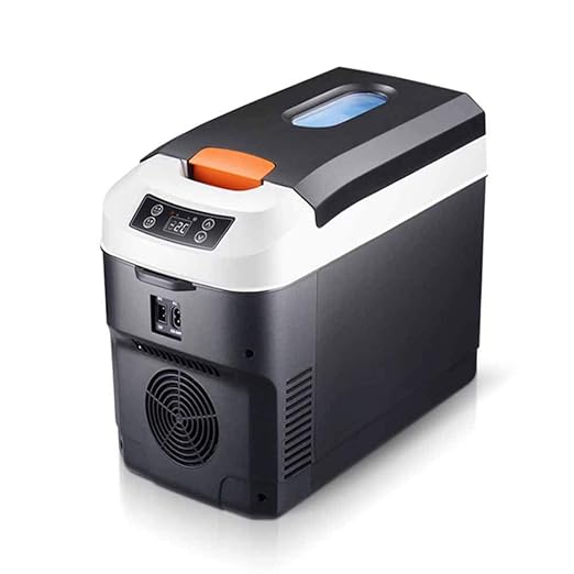 Qys 10 L Refrigeración y calefacción Mini Table Top Nevera Cerveza ...