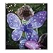 Purple LED Twinkling Fairy Wings