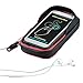 Bike Phone Bag Screen Touch Bicycle Front Frame Waterproof Cycling Top Tube Bag below 6 Inch