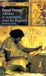 Affaires et scandales sous les Ramsès