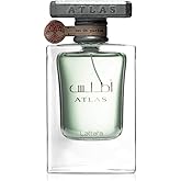 Lattafa Atlas Eau de Parfum Spray for Unisex, 1.85 Ounce