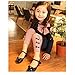 Gaorui 2pcs Baby Girl Kids Bowknot T-Shirt Top+Pants Leggings Trousers Outfit Clothing