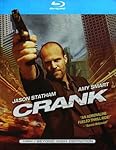 Cover Image for 'Crank [Blu-Ray]'