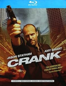 Cover Image for 'Crank [Blu-Ray]'