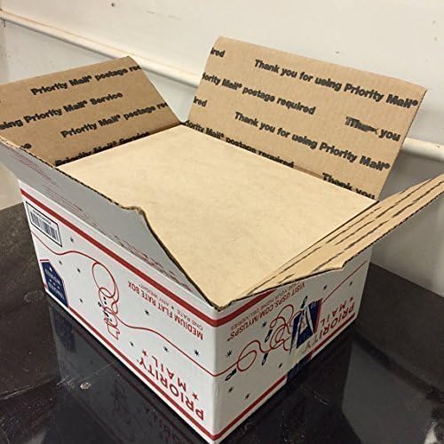 8" x 10" x 1/2" (12 MM) MDF Sheets (10 pieces) perfect for Laser Engraving, Painting, or Crafting