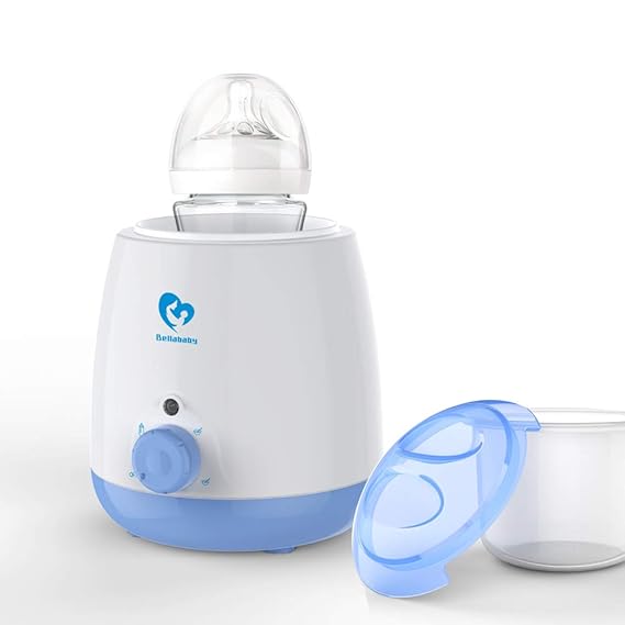 bella baby bottle warmer