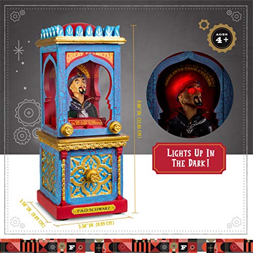 5 FAO+Schwarz+Carnival+Style+Button+Activated+Animation