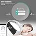 EWEMOSI Fitness Tracker - Heart Rate Blood Pressure Monitor - Bluetooth Wireless Smart Bracelet - IP67 Water Resistant Outdoor Activities Tracker - for Android IOS Smart Phones