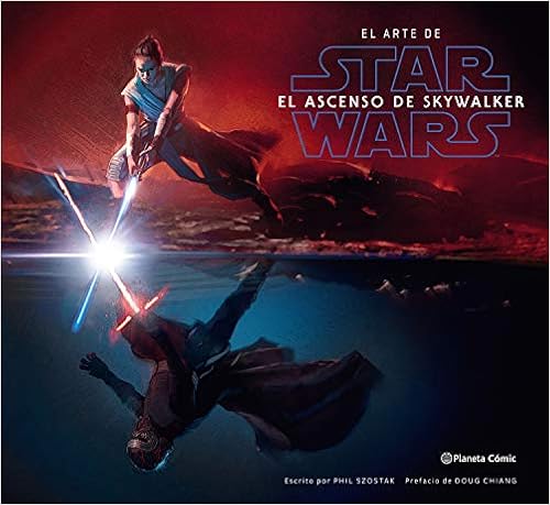 El arte de Star Wars: El ascenso de Skywalker