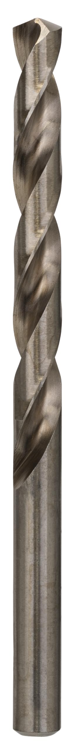 Bosch 5x PRO Metal HSS-G Twist Drill Bit Standard Length (for Non-ferrous metals, Steel, Ø 8,70 mm, Professional Accessory Rotary Drill/Drivers)