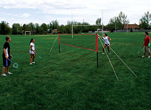 Park-Sun-Sports-Portable-Outdoor-Badminton-Net-System-with-Carrying-Bag-and-Accessories-Sport-Series