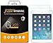Supershieldz (2 Pack) Designed for Apple iPad Mini 3, iPad Mini 2 and iPad Mini (1st Generation) Tempered Glass Screen Protector, Anti Scratch, Bubble Free