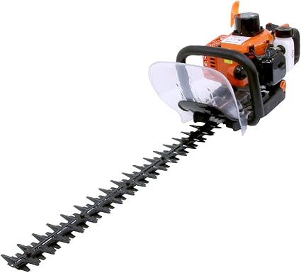 Amazon Weimall ヘッジトリマー エンジン エンジンヘッジトリマー 両刃 600mm 22 5cc 両刃ヘッジトリマー ヘッジトリマー