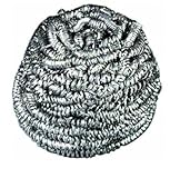 84 Scotch-Brite Stainless Steel Scrubber, 1.75oz (Case of 12)