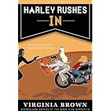 Harley Rushes In (Book 2 of the Blue Suede Mysteries)