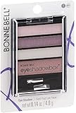 Bonne Bell Eye Style Shadow Box, Girlie Pinks [611] 0.14 oz