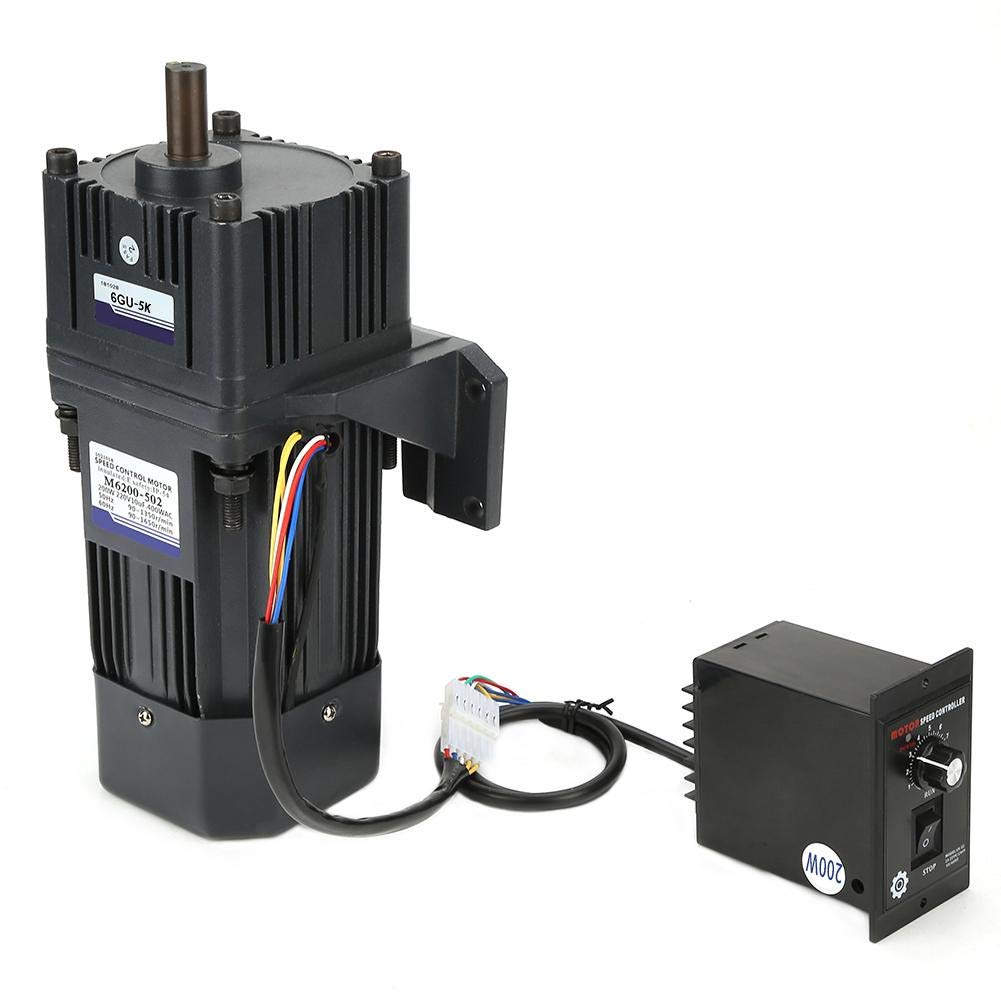 Petit Moteur Electrique 220v Avec Variateur De Vitesse