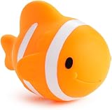 Munchkin Ocean Bath Toy Pack of 4 Squirts Floats Sea Animals view 5
