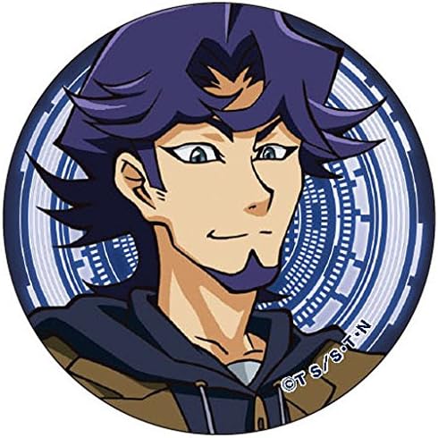 Amazon 遊戯王vrains キャラバッジコレクション 単品 草薙翔一 アニメ 萌えグッズ 通販