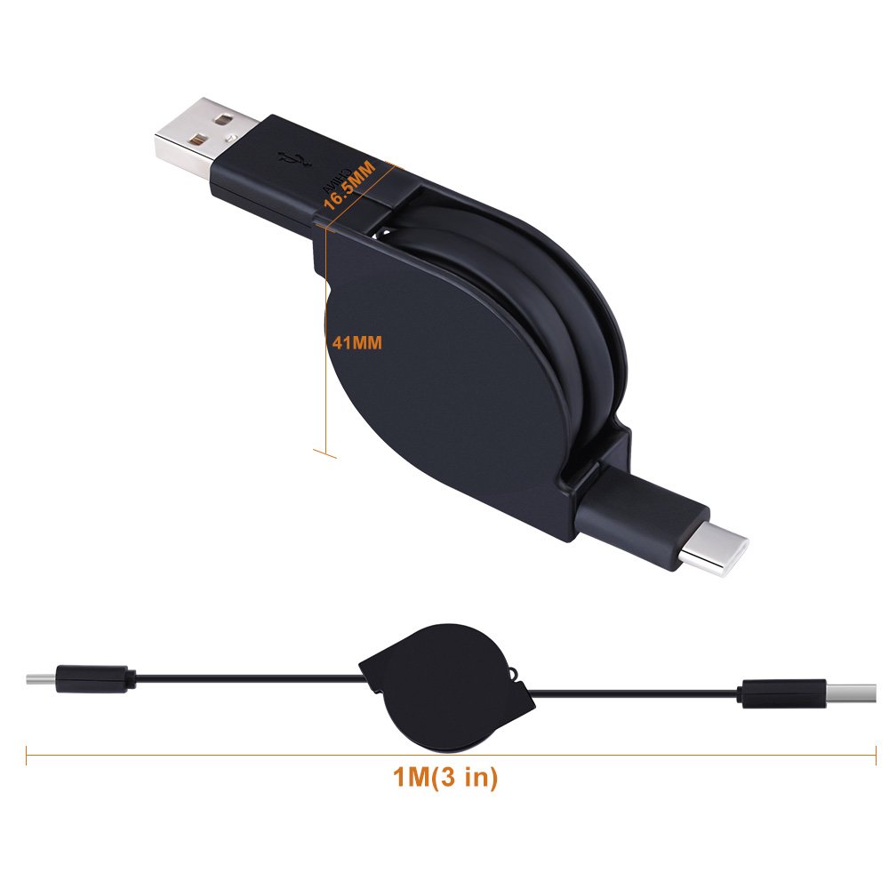 USB Type C Cable,Sicodo USB C Cable Cords 3 Pack (3.3ft) Fast Charger Cord Compatible with Samsung Galaxy S24 S23 S22 S21 FE S20 Ultra S20+ S10e Plus,LG G6 V60 V50 V40,Moto,Google Pixel 9 Pro,MacBook